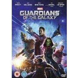 Guardians Of The Galaxy [DVD] [2014]